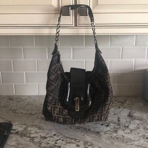 100% authentic Fendi purse